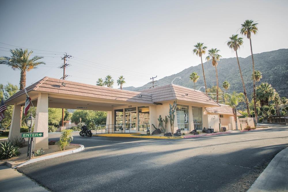 Vagabond Motor Hotel - Palm Springs Bagian luar foto