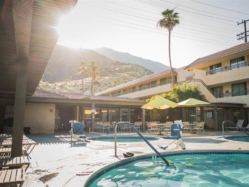 Vagabond Motor Hotel - Palm Springs Bagian luar foto