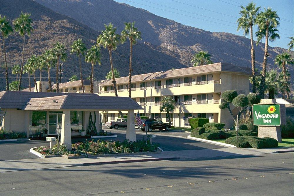 Vagabond Motor Hotel - Palm Springs Bagian luar foto