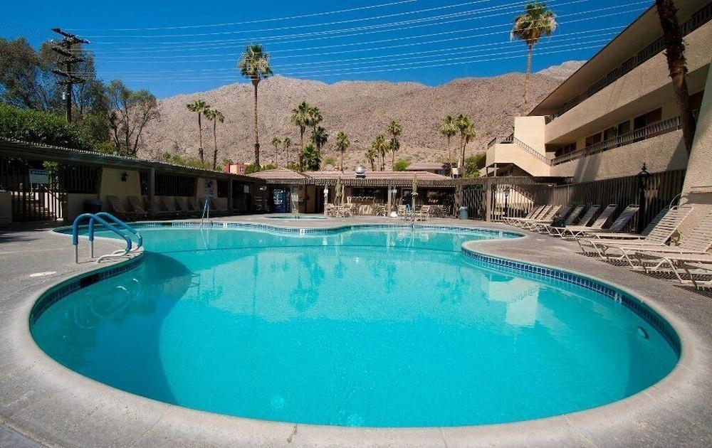 Vagabond Motor Hotel - Palm Springs Bagian luar foto