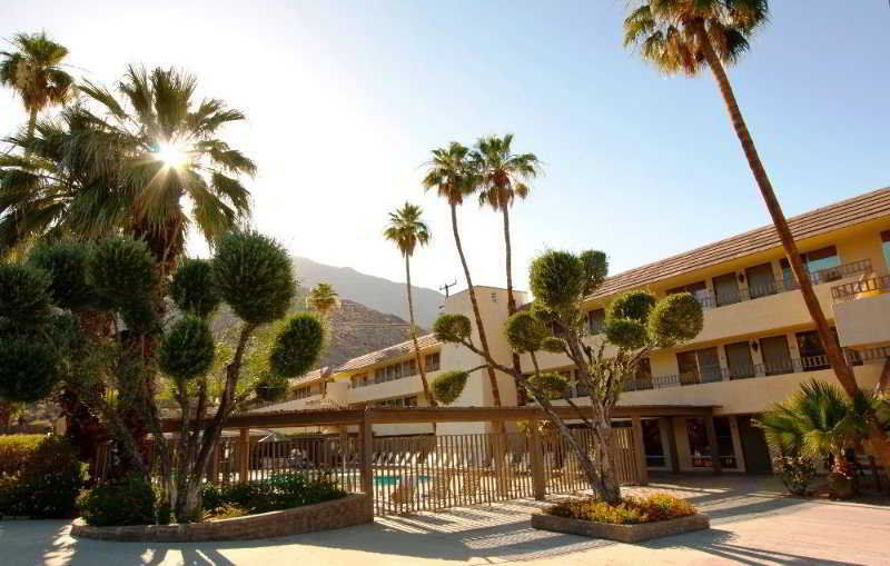 Vagabond Motor Hotel - Palm Springs Bagian luar foto