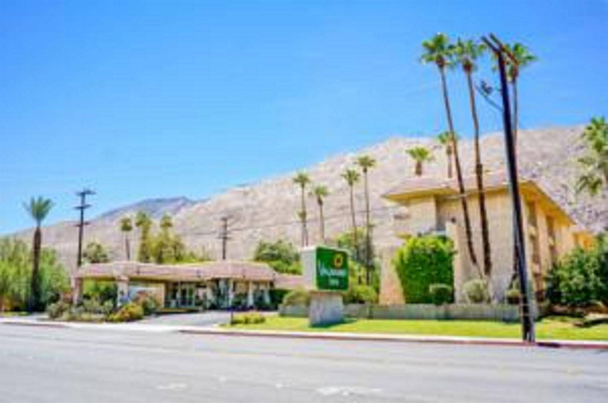 Vagabond Motor Hotel - Palm Springs Bagian luar foto