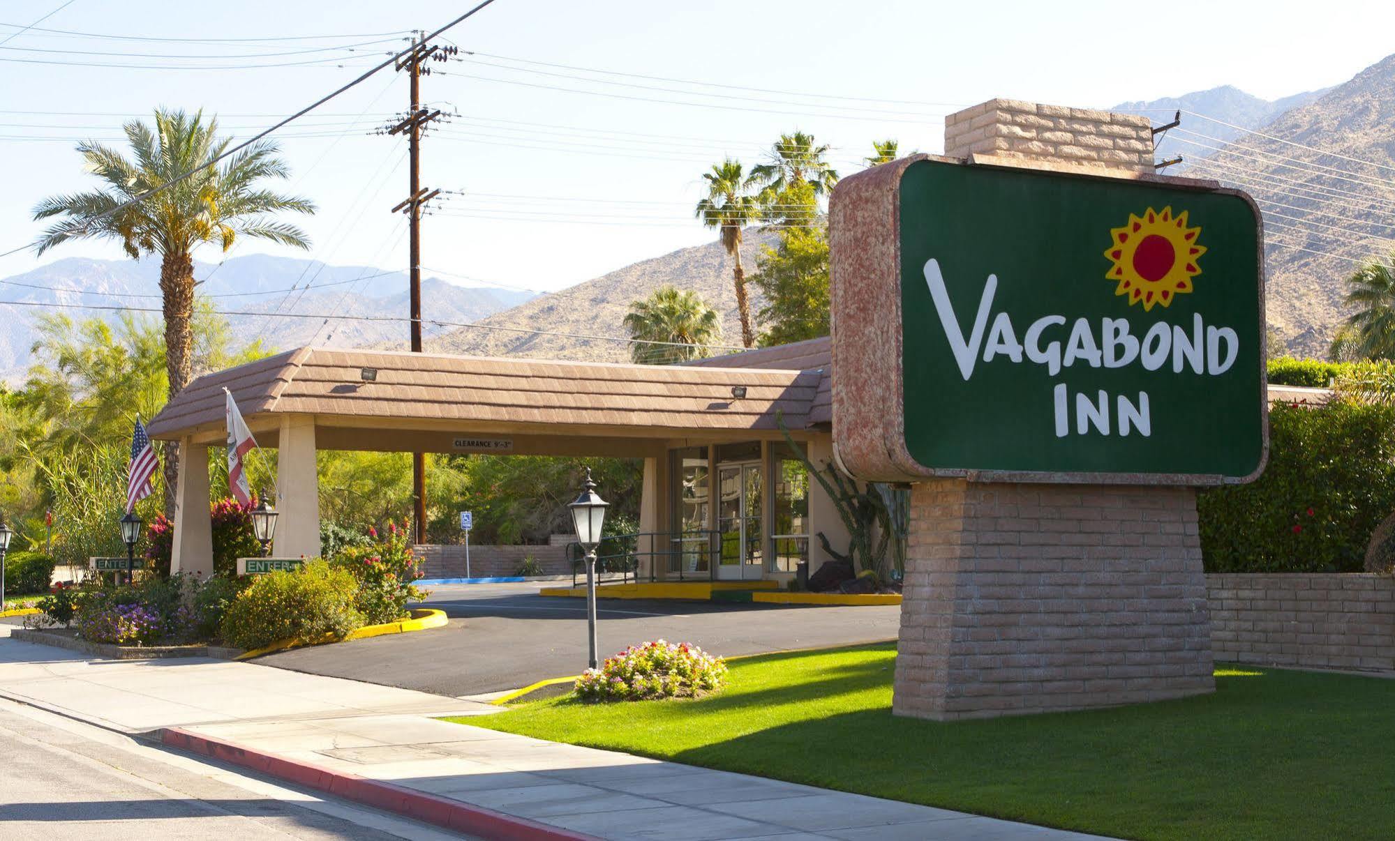 Vagabond Motor Hotel - Palm Springs Bagian luar foto