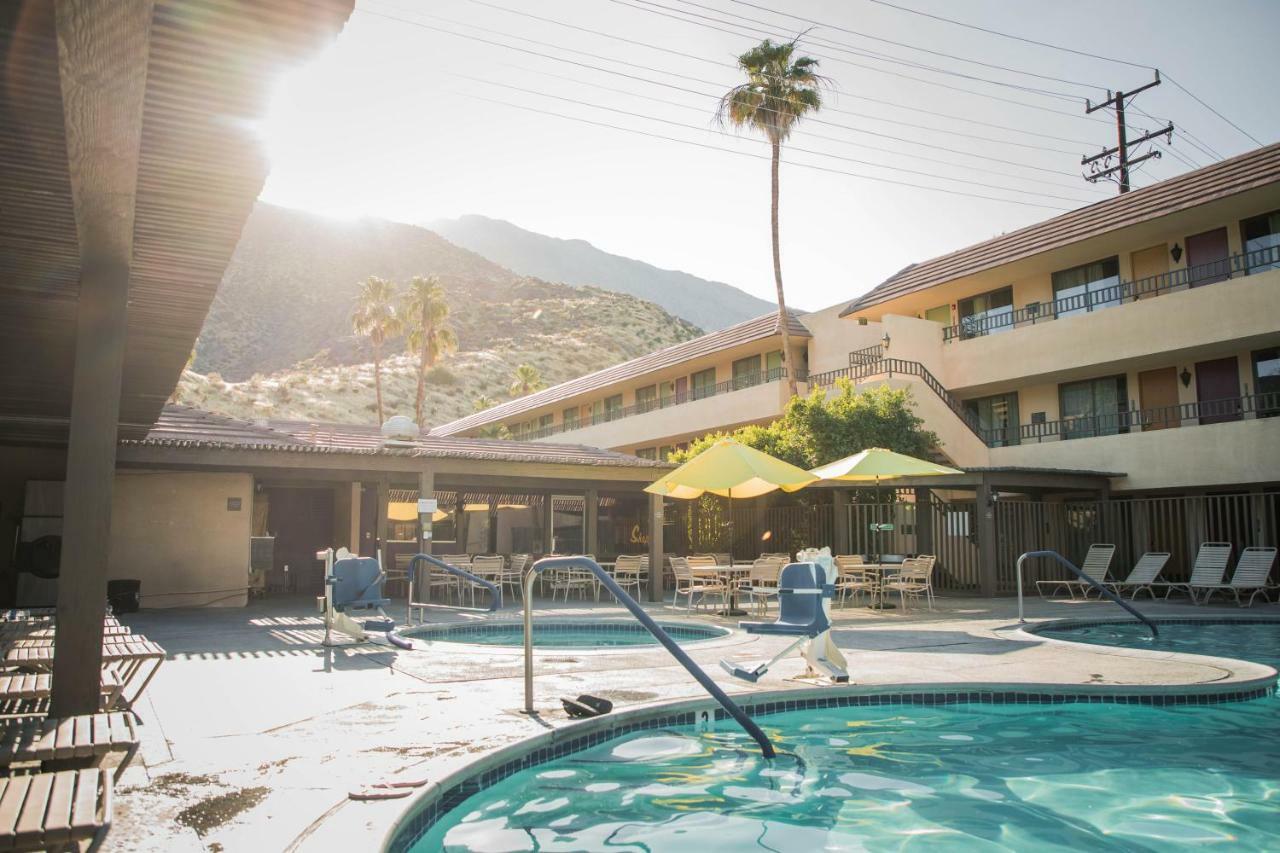 Vagabond Motor Hotel - Palm Springs Bagian luar foto