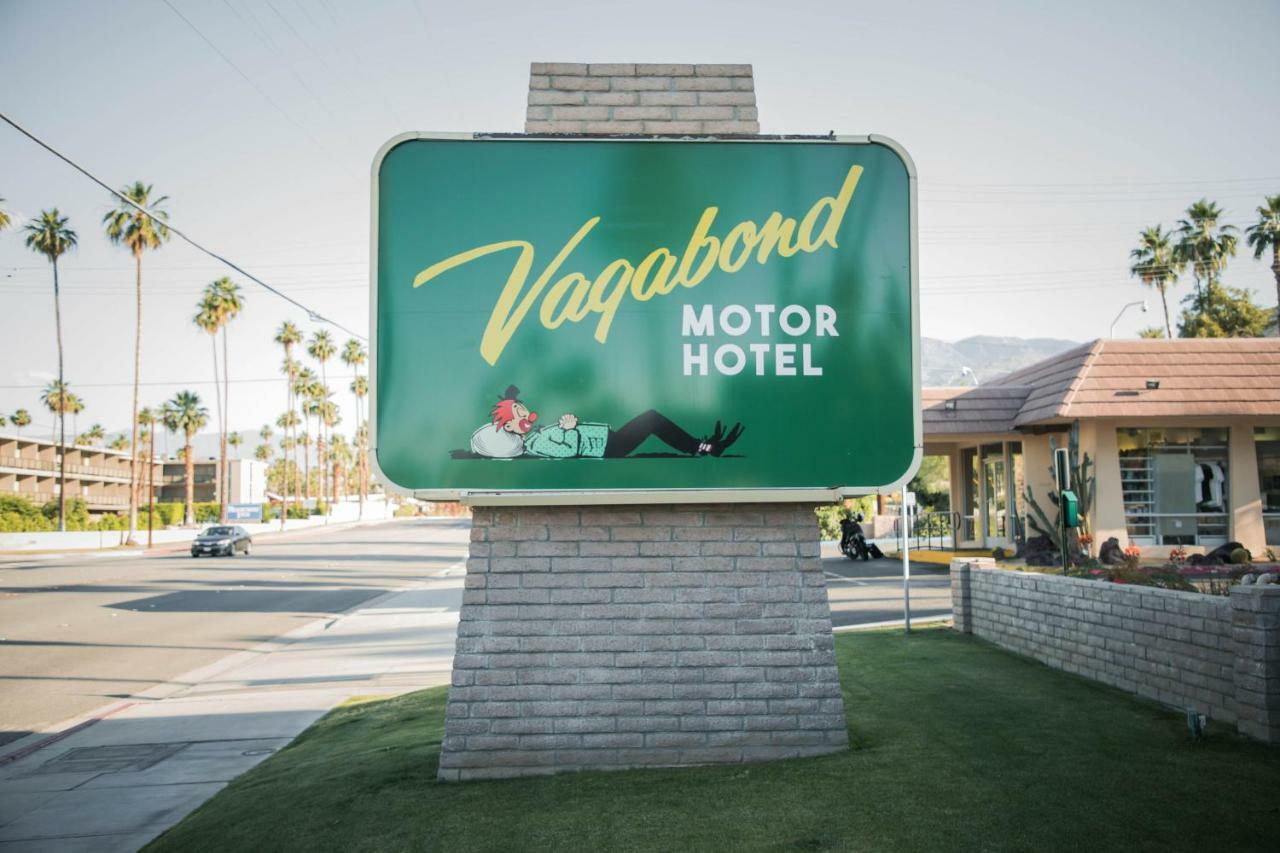 Vagabond Motor Hotel - Palm Springs Bagian luar foto