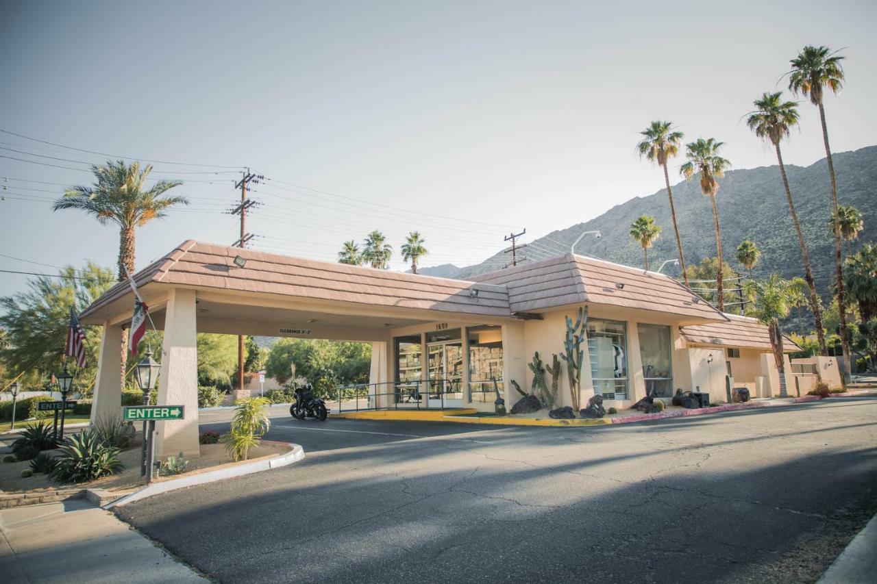 Vagabond Motor Hotel - Palm Springs Bagian luar foto