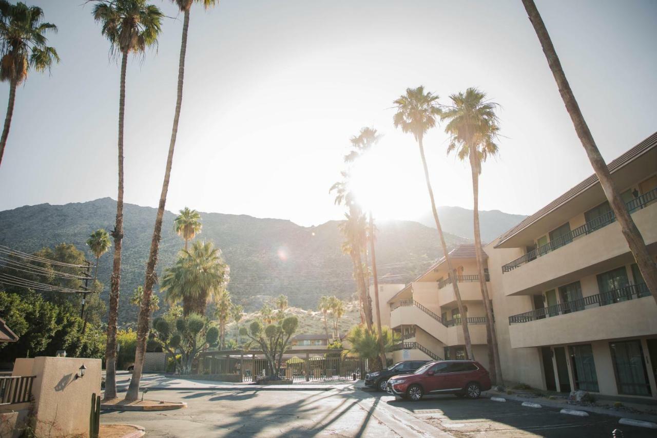 Vagabond Motor Hotel - Palm Springs Bagian luar foto