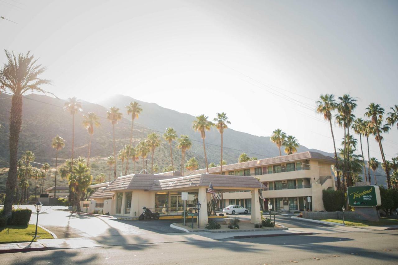 Vagabond Motor Hotel - Palm Springs Bagian luar foto